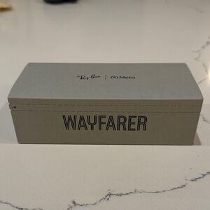 Ray-Ban Meta Wayfarer Smart Glasses